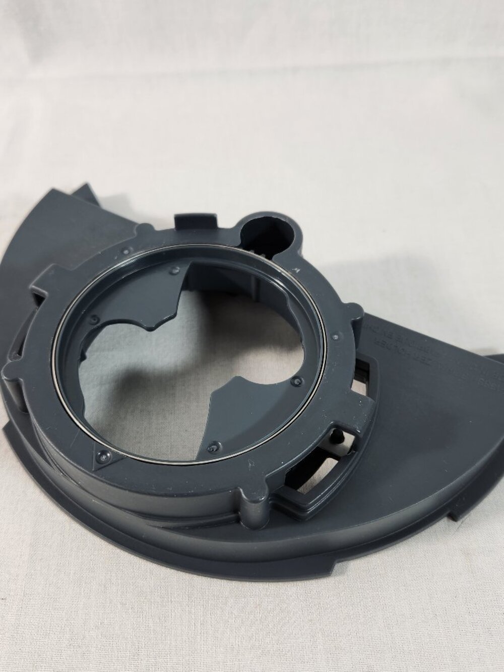 Cuisinart Part FP-13SSH Spiralizer Holder Replacement CFP-26SVPC Food Processor